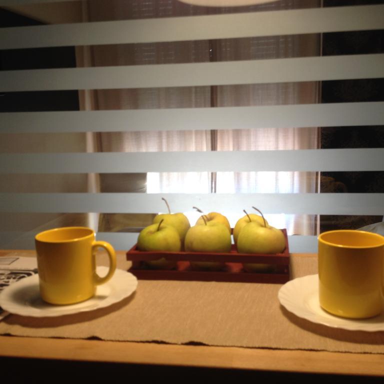 卡萨博纳住宿加早餐旅馆 阿尔巴 客房 照片