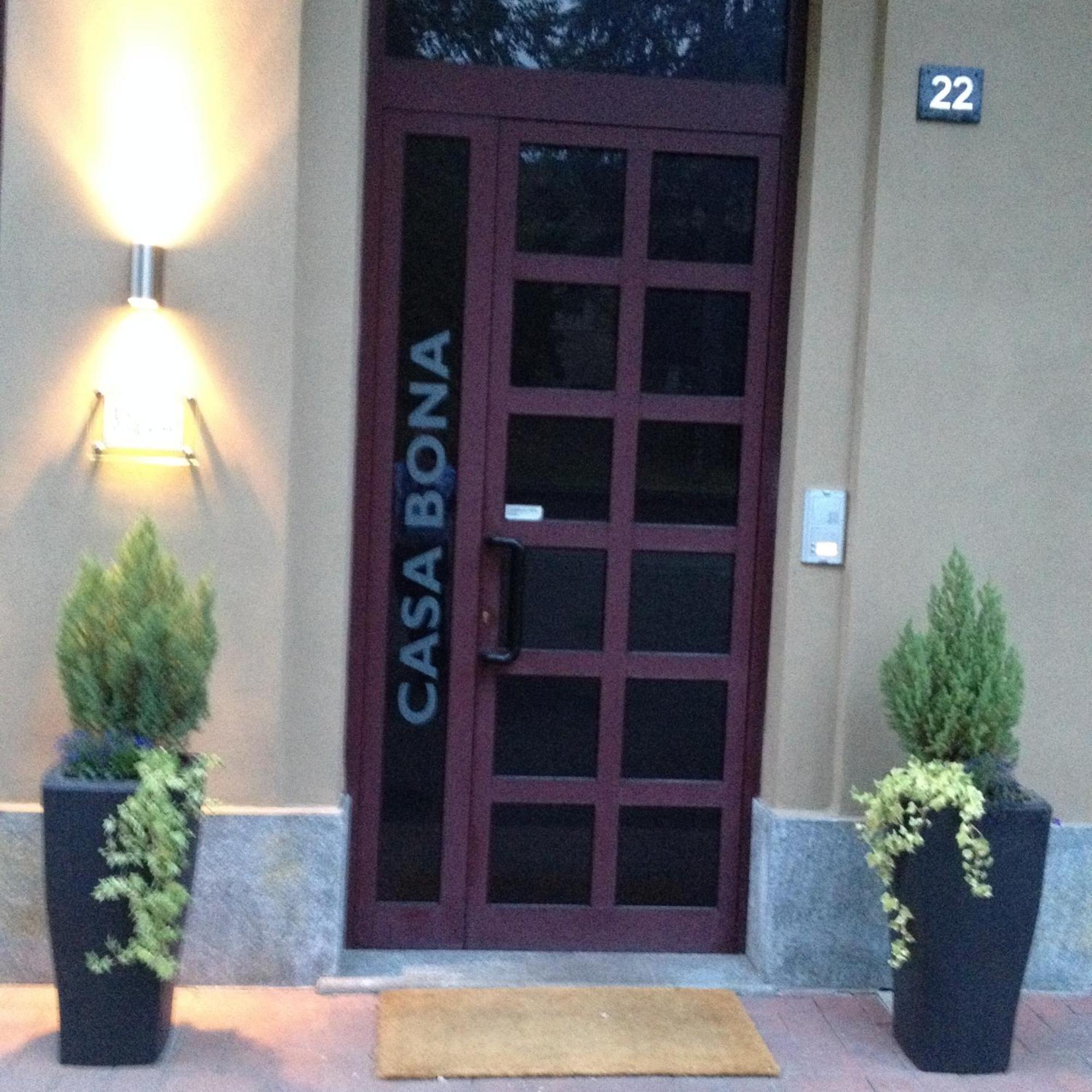 卡萨博纳住宿加早餐旅馆 阿尔巴 外观 照片